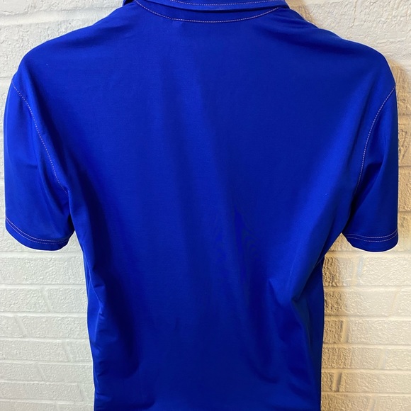 MANOLO Short Sleeve Polo Shirt - Picture 7 of 8